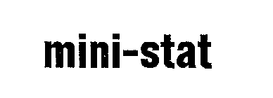 MINI-STAT