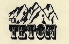 THE TETON