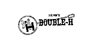 HERB'S DOUBLE-H HH