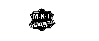 M-K-T KATY RAILROAD