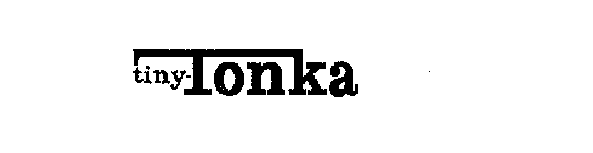 TINY-TONKA