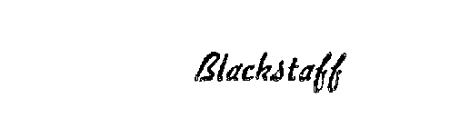 BLACKSTAFF