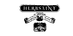 HERBSAINT VERITAS BY LEGENDRE LIQUEUR D'ANIS