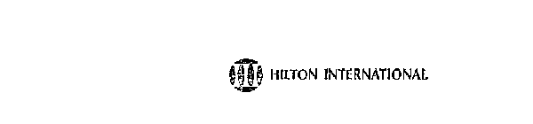 HI HILTON INTERNATIONAL