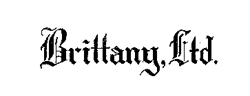 BRITTANY, LTD.