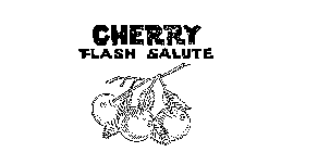 CHERRY FLASH SALUTE