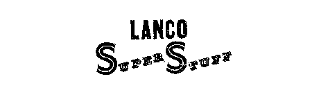 SUPER STUFF LANCO 