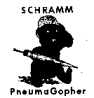 SCHRAMM PNEUMAGOPHER