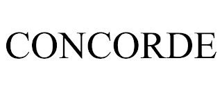 CONCORDE