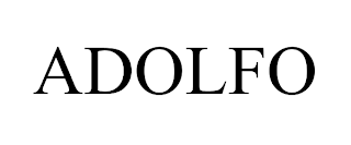 ADOLFO