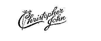 CHRISTOPHER JOHN