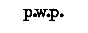 P-W-P