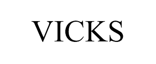 VICKS