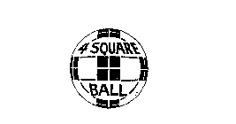 4 SQUARE BALL