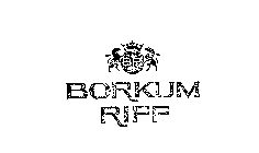 BR BORKUM RIFF