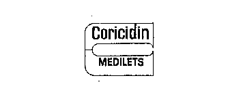 CORICIDIN MEDILETS