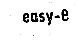 EASY-E