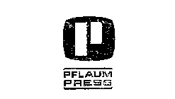 PFLAUM PRESS P 