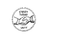 STRENGTH THROUGH UNITY