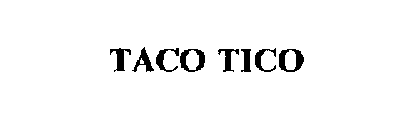 TACO TICO