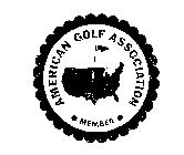 AMERICAN GOLF ASSOCIATION MEMBER