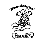 'BEE-LICIOUS' HONEY 