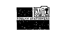 ROSLYN STATIONERS