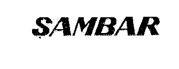 SAMBAR