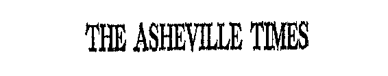 THE ASHEVILLE TIMES