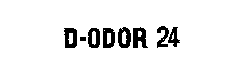 D-ODOR 24