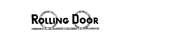 ROLLING DOOR