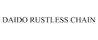 DAIDO RUSTLESS CHAIN