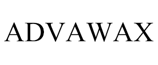 ADVAWAX