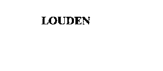 LOUDEN