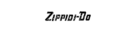 ZIPPIDI-DO