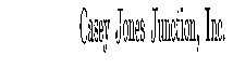 CASEY JONES JUNCTION