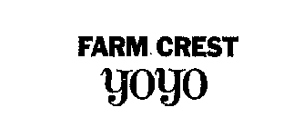 FARM CREST YOYO