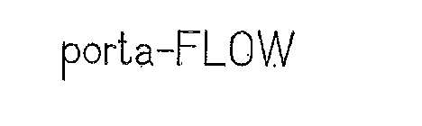 PORTA-FLOW