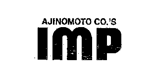 AJINOMOTO CO.'S IMP