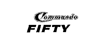 COMMANDO FIFTY