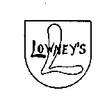 L LOWNEY'S