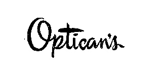 OPTICAN'S