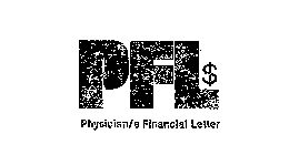 PFL $ PHYSICIAN/S FINANCIAL LETTER