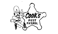 COOK'S PEST PATROL