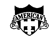 AMERICAN THE EMBLEM OF BETTER SERVICE