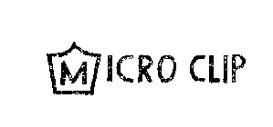 MICRO CLIP