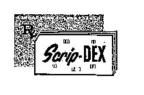 SCRIP-DEX RX 