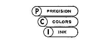 PCI PRECISION COLORS INK