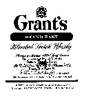 GRANT'S STAND FAST BLENDED SCOTCH WHISKY