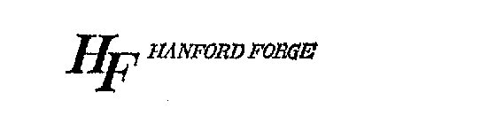 HF HANFORD FORGE